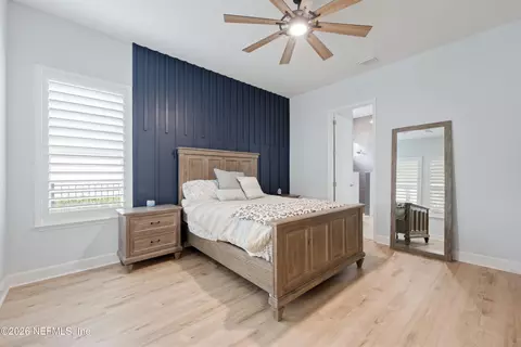 Bedroom - 408 Rustic Mill Dr, Saint Augustine, FL 32092 photo 2 of 3