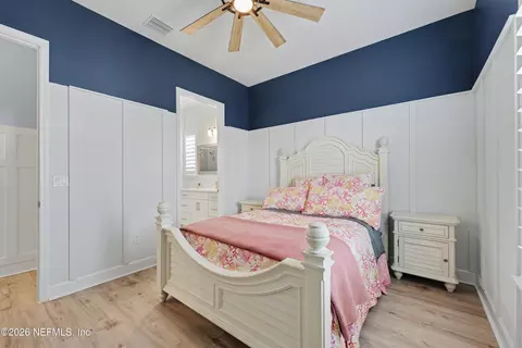 Bedroom - 408 Rustic Mill Dr, Saint Augustine, FL 32092 photo 1 of 3
