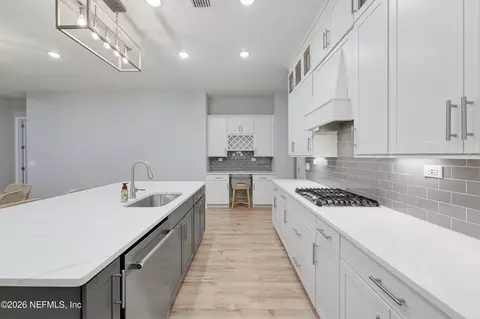 Kitchen - 408 Rustic Mill Dr, Saint Augustine, FL 32092 photo 2 of 3