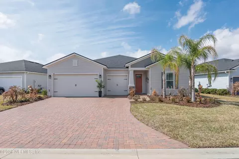 Exterior - 408 Rustic Mill Dr, Saint Augustine, FL 32092 photo 1 of 6