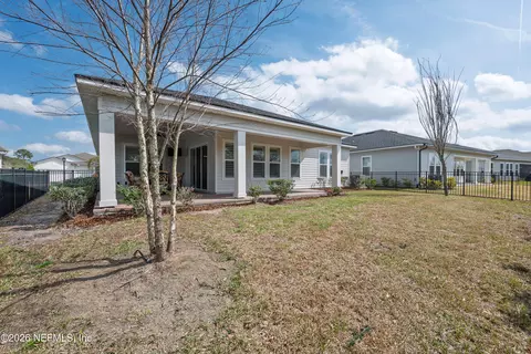 Exterior - 408 Rustic Mill Dr, Saint Augustine, FL 32092 photo 4 of 6