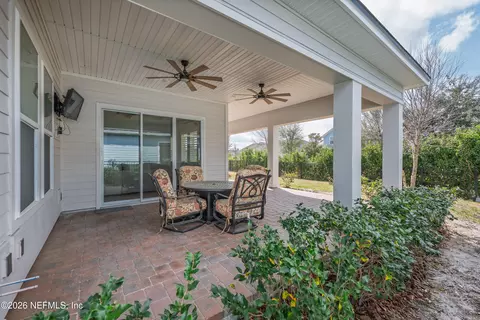 Exterior - 408 Rustic Mill Dr, Saint Augustine, FL 32092 photo 3 of 6