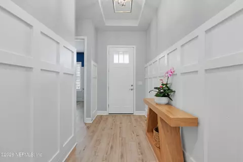 Entry Way - 408 Rustic Mill Dr, Saint Augustine, FL 32092 photo 1 of 3