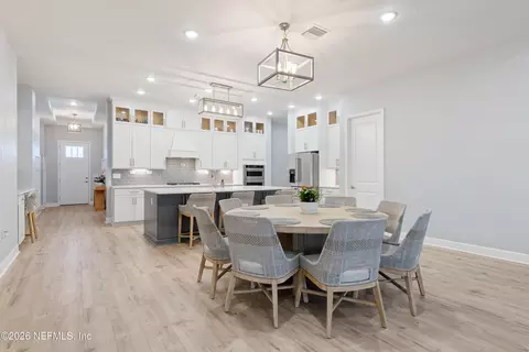 Dining - 408 Rustic Mill Dr, Saint Augustine, FL 32092 photo 1 of 1