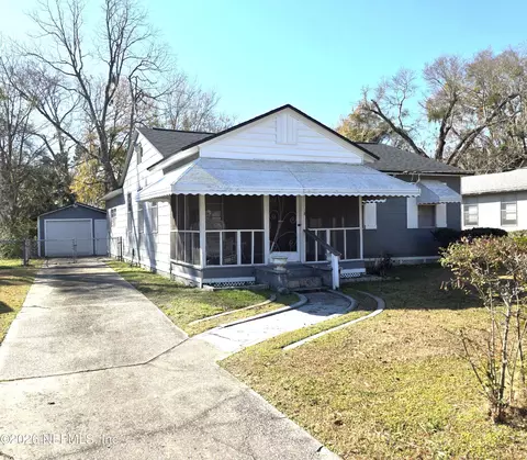 6026 Lynnwood Ave, Jacksonville, FL 32210