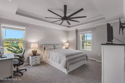 Bedroom - 24 Spotted Owl Ln, Saint Augustine, FL 32095 photo 4 of 6