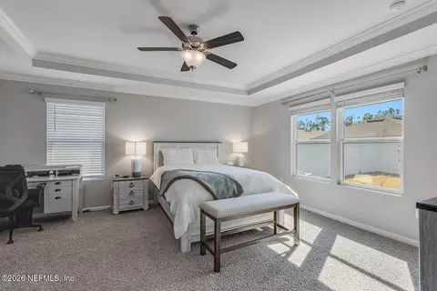 Bedroom - 24 Spotted Owl Ln, Saint Augustine, FL 32095 photo 1 of 6
