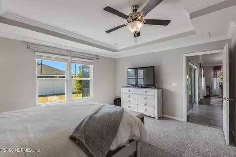 Bedroom - 24 Spotted Owl Ln, Saint Augustine, FL 32095 photo 3 of 6
