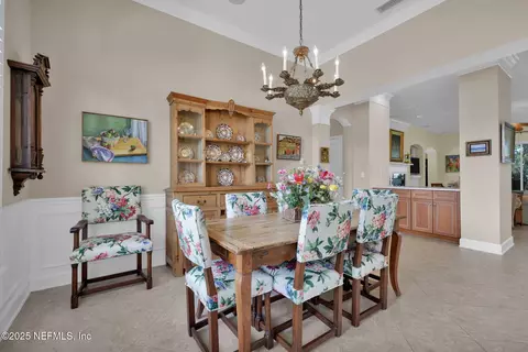 Dining - 159 La Mesa Dr, Saint Augustine, FL 32095 photo 2 of 3