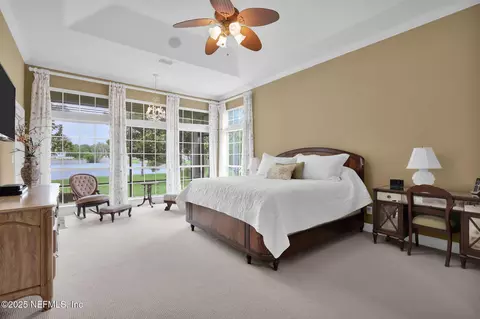 Bedroom - 159 La Mesa Dr, Saint Augustine, FL 32095 photo 5 of 6