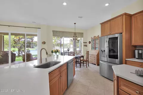 Kitchen - 159 La Mesa Dr, Saint Augustine, FL 32095 photo 5 of 6