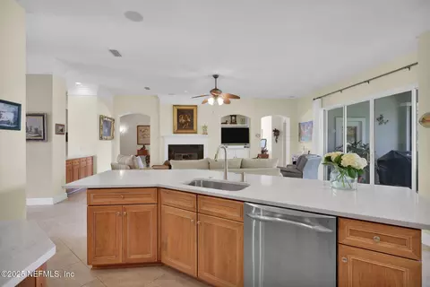 Kitchen - 159 La Mesa Dr, Saint Augustine, FL 32095 photo 6 of 6