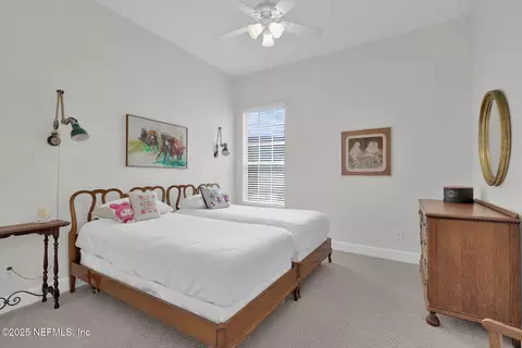 Bedroom - 159 La Mesa Dr, Saint Augustine, FL 32095 photo 2 of 6