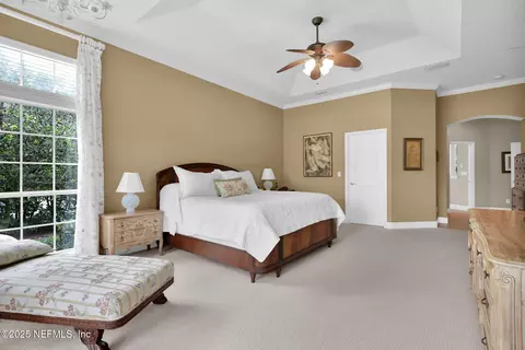 Bedroom - 159 La Mesa Dr, Saint Augustine, FL 32095 photo 6 of 6