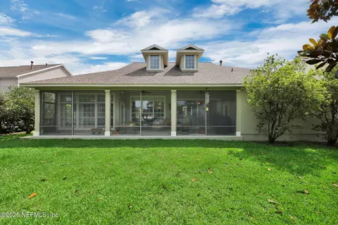 Exterior - 159 La Mesa Dr, Saint Augustine, FL 32095 photo 6 of 13