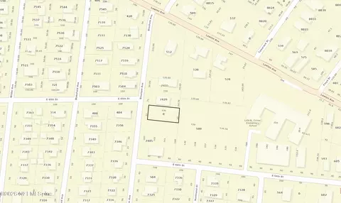 0 Bloxham Ave, Jacksonville, FL 32208