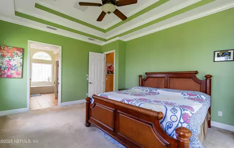 Bedroom - 1847 S Landguard Rd, Saint Augustine, FL 32092 photo 1 of 6