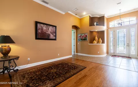 Entry Way - 1847 S Landguard Rd, Saint Augustine, FL 32092 photo 2 of 3