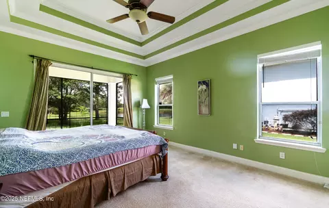 Bedroom - 1847 S Landguard Rd, Saint Augustine, FL 32092 photo 2 of 6