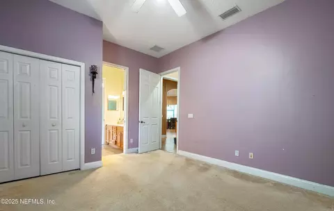 Bedroom - 1847 S Landguard Rd, Saint Augustine, FL 32092 photo 3 of 6