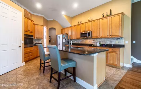 Kitchen - 1847 S Landguard Rd, Saint Augustine, FL 32092 photo 4 of 4