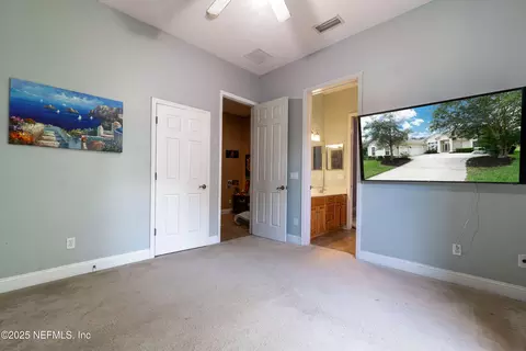 Bedroom - 1847 S Landguard Rd, Saint Augustine, FL 32092 photo 5 of 6