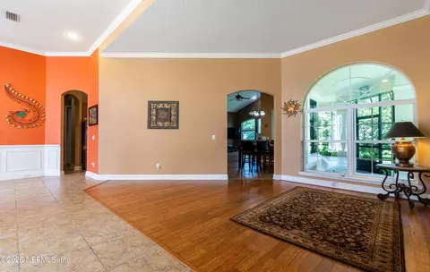 Entry Way - 1847 S Landguard Rd, Saint Augustine, FL 32092 photo 1 of 3