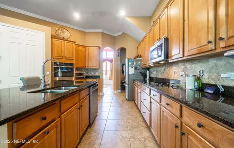 Kitchen - 1847 S Landguard Rd, Saint Augustine, FL 32092 photo 2 of 4