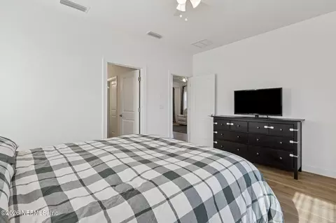 Bedroom - 290 Creekmore Dr, Saint Augustine, FL 32092 photo 3 of 8