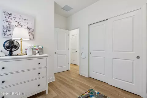 Bedroom - 290 Creekmore Dr, Saint Augustine, FL 32092 photo 8 of 8