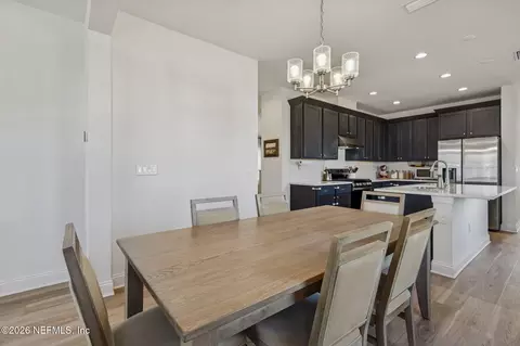 Dining - 290 Creekmore Dr, Saint Augustine, FL 32092 photo 3 of 4