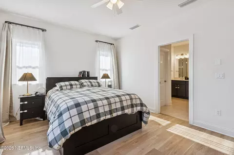 Bedroom - 290 Creekmore Dr, Saint Augustine, FL 32092 photo 2 of 8