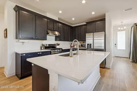 Kitchen - 290 Creekmore Dr, Saint Augustine, FL 32092 photo 2 of 6