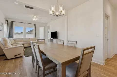 Dining - 290 Creekmore Dr, Saint Augustine, FL 32092 photo 2 of 4
