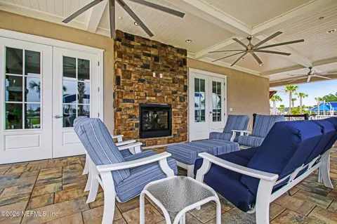 Exterior - 290 Creekmore Dr, Saint Augustine, FL 32092 photo 20 of 24