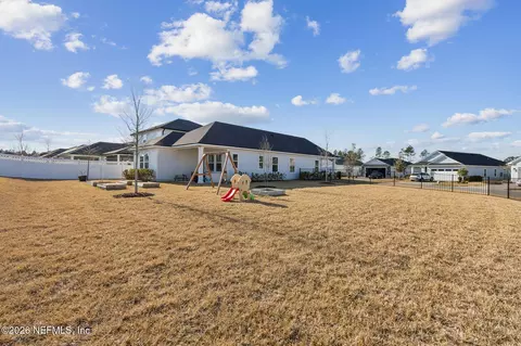 Exterior - 290 Creekmore Dr, Saint Augustine, FL 32092 photo 6 of 24
