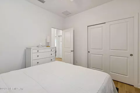 Bedroom - 290 Creekmore Dr, Saint Augustine, FL 32092 photo 6 of 8