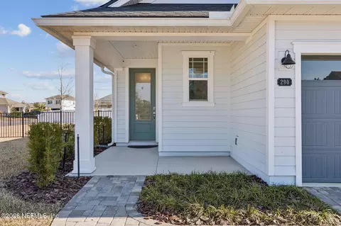 Exterior - 290 Creekmore Dr, Saint Augustine, FL 32092 photo 1 of 24