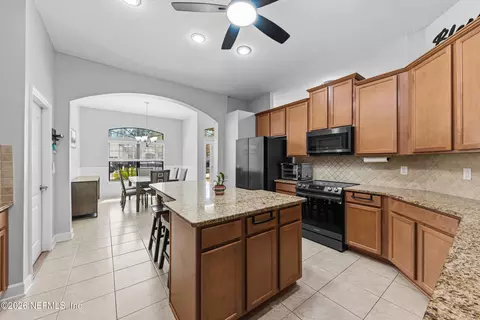Kitchen - 109 Cummer Way, Saint Augustine, FL 32095 photo 4 of 4