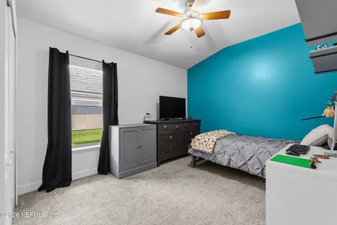 Bedroom - 109 Cummer Way, Saint Augustine, FL 32095 photo 4 of 6