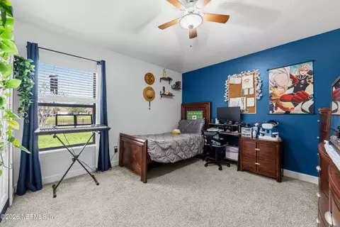 Bedroom - 109 Cummer Way, Saint Augustine, FL 32095 photo 6 of 6