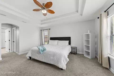Bedroom - 109 Cummer Way, Saint Augustine, FL 32095 photo 3 of 6