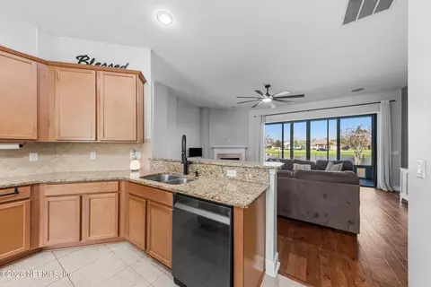 Kitchen - 109 Cummer Way, Saint Augustine, FL 32095 photo 3 of 4