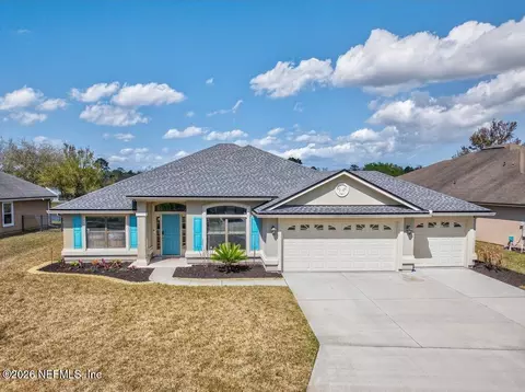 Exterior - 109 Cummer Way, Saint Augustine, FL 32095 photo 6 of 6
