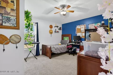 Bedroom - 109 Cummer Way, Saint Augustine, FL 32095 photo 5 of 6