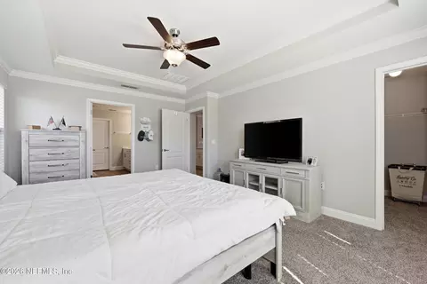 Bedroom - 53 Dovetail Cir, Saint Augustine, FL 32095 photo 2 of 4