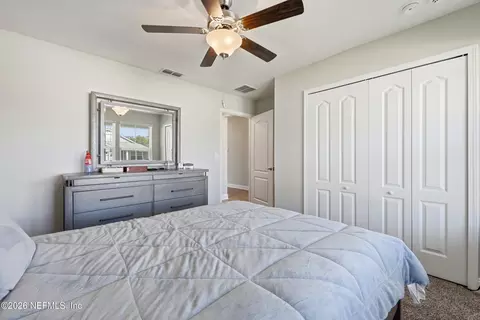Bedroom - 53 Dovetail Cir, Saint Augustine, FL 32095 photo 4 of 4