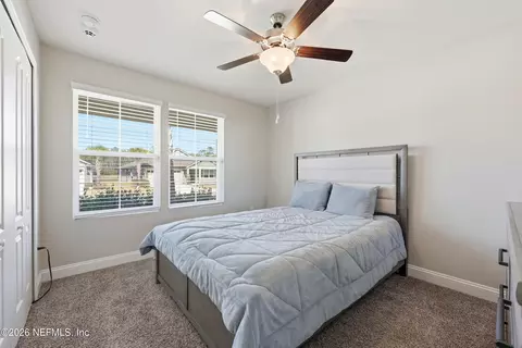 Bedroom - 53 Dovetail Cir, Saint Augustine, FL 32095 photo 3 of 4