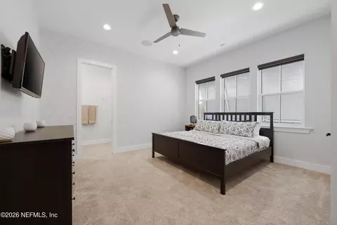 Bedroom - 5713 Crosswinds Cir, Saint Augustine, FL 32092 photo 5 of 8
