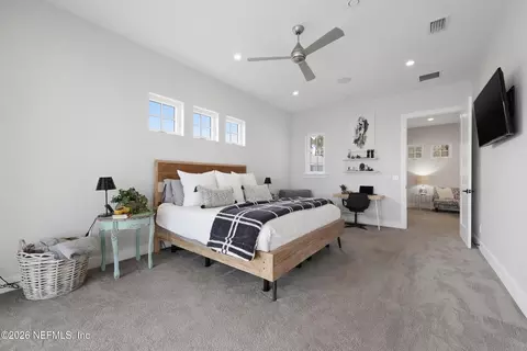 Bedroom - 5713 Crosswinds Cir, Saint Augustine, FL 32092 photo 2 of 8